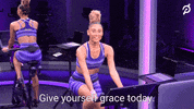 Ally Love GIF by Peloton