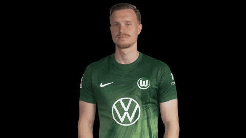 Germany Applause GIF by VfL Wolfsburg