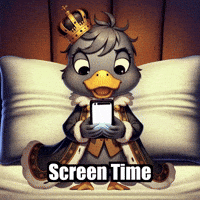 Social Media Phone GIF by sirduckbeth