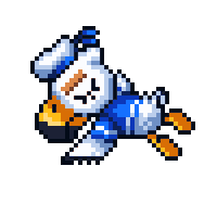 Pixel Arcade Sticker