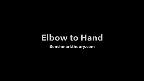 bmt- elbow to hand GIF by benchmarktheory