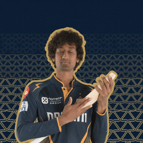 Sleepy Ipl GIF by Gujarat Titans