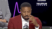 tiff jamie foxx toronto international film festival brie larson michael b jordan GIF