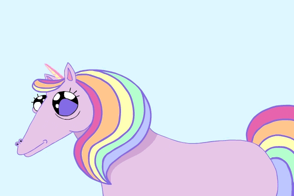 los angeles animation GIF by Nicolette Groome