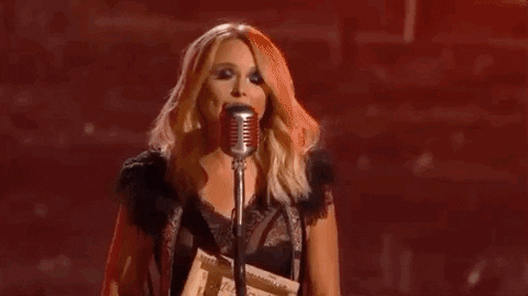 miranda lambert cma awards GIF by The 52nd Annual CMA Awards