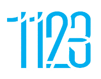 Sticker by Eleven Twenty-Three