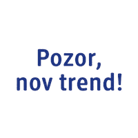 Trend Novo Sticker by dm_slovenija