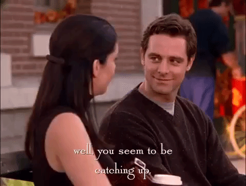 season 2 netflix GIF by Gilmore Girls 