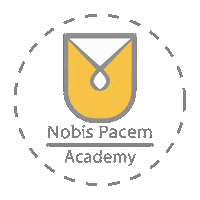 Sticker by Nobis Pacem Academy