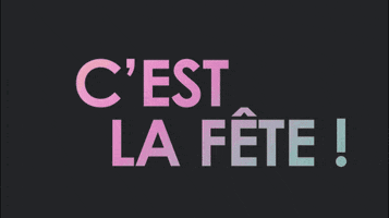 Party Fete GIF by Corolle