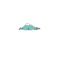 Trail Run Sticker by Run Hub Northwest
