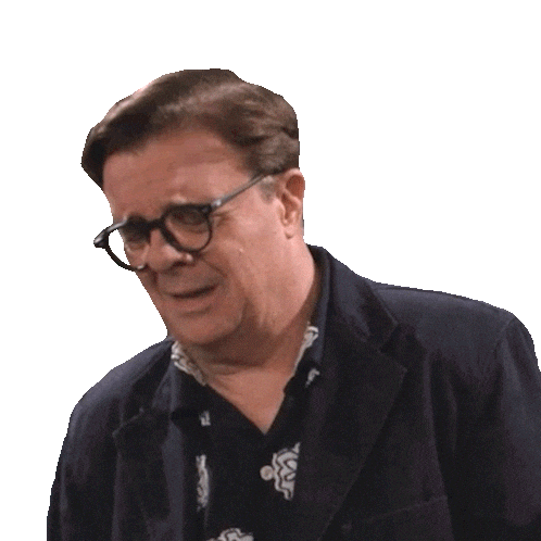 Nathan Lane Bunny Sticker by HULU