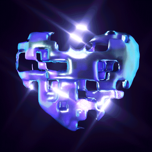 Heart Love GIF by Trippyogi