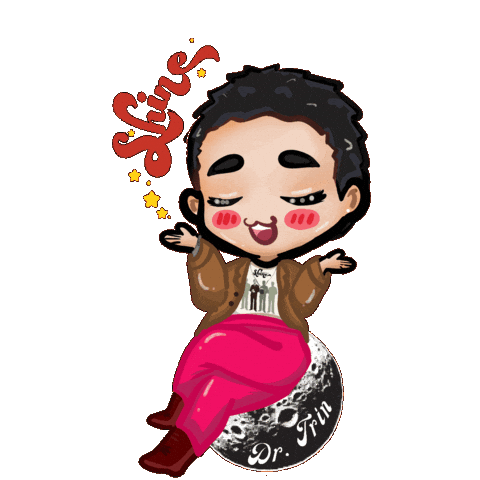 Apo Sticker