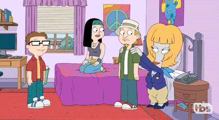 GIF by American Dad