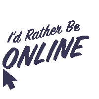 Online Sticker by Starry Internet