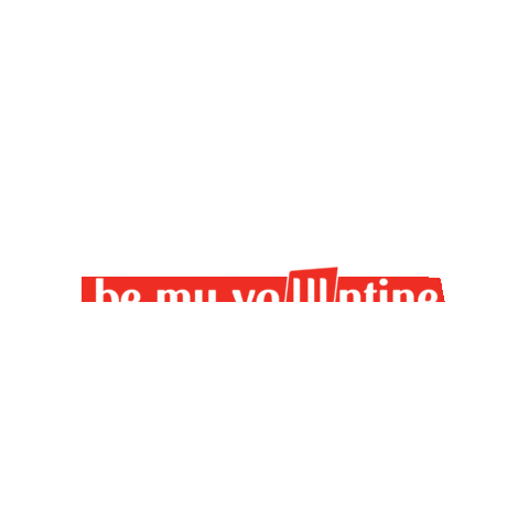 Sharetheluve Sticker by LU Belgium