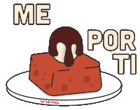 desert icecream Sticker by VIPS