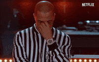Stressed Hip Hop GIF by rhythmandflow