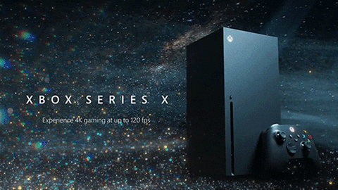 Microsoft 4K GIF by Xbox