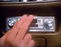 fuzzyghost retro vhs vaporwave retrowave GIF