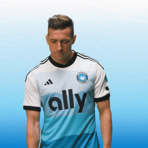 Major League Soccer Yes GIF by CharlotteFC
