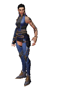 Animation 3D Sticker by VALORANT