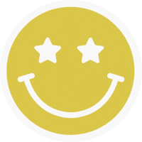Happy Fun Sticker