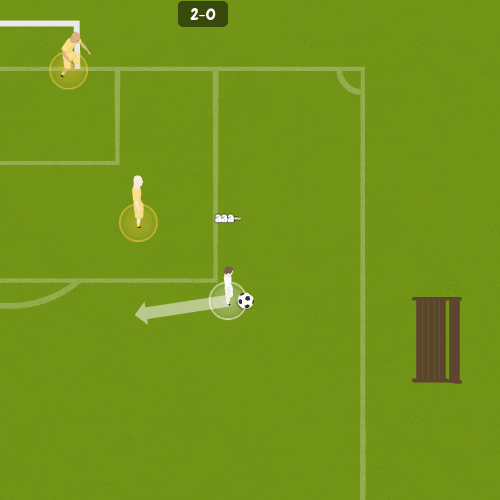 mirafungames giphyupload football soccer gaming GIF