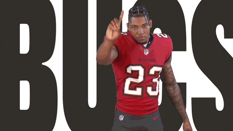 Nfl Bucs GIF by Tampa Bay Buccaneers