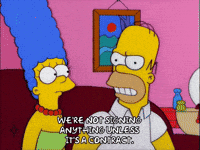 Episode 14 Lawyer GIF by The Simpsons