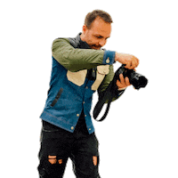 Sony Videomaker Sticker by Alex Pennino Fotografo