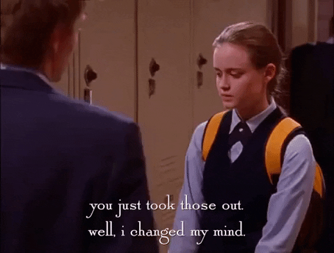 season 2 netflix GIF by Gilmore Girls 