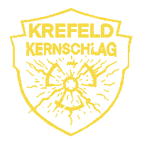 Krefeld Sticker by HIGHspeeΔ