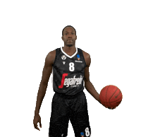 Kevin Lba Sticker by Virtus Segafredo Bologna