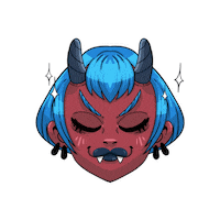 Feliz Manga Sticker