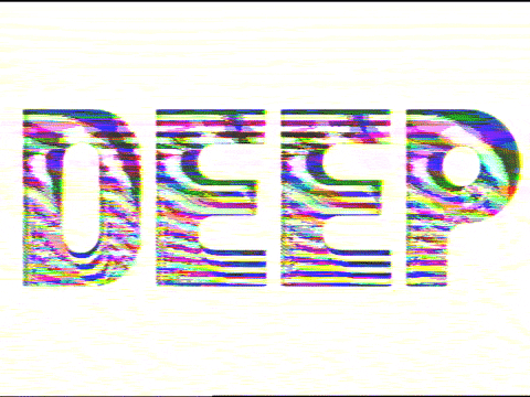 Art Glitch GIF