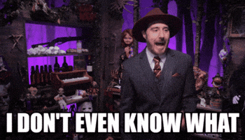 Comedy Idk GIF by Dead Meat James