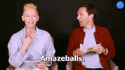 Benedict Cumberbatch GIF by BuzzFeed