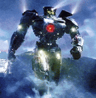 Pacific Rim Walking GIF