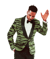 Christmas Loj Sticker by Leslie Odom Jr.