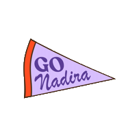 Sharifahnadira Sticker