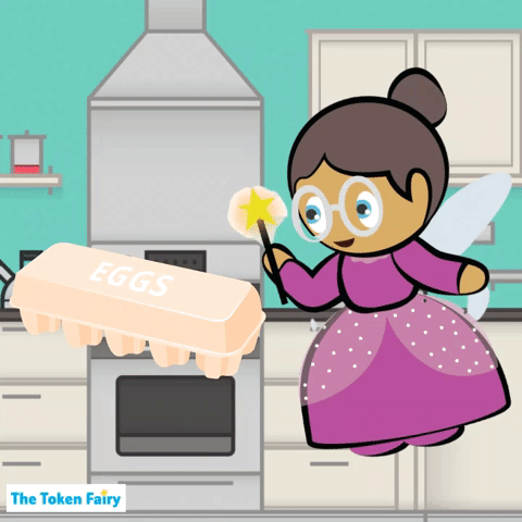The Token Fairy is Ready to Bake