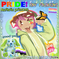 dishbug pride kiwi au picmix GIF