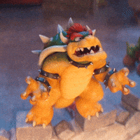 Super Mario Wow GIF by Universal Pictures