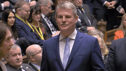 giphyupload giphynewsinternational brexit parliament GIF