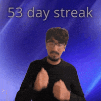 54 Day Chain GIF