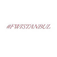 Fashion Istanbul Sticker by FashionWeekIstanbul