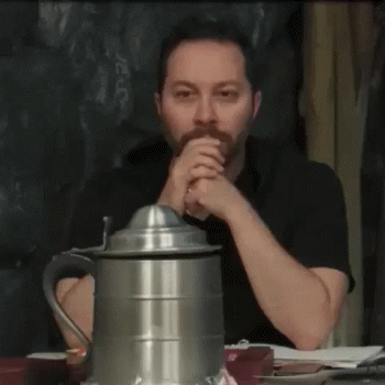 dungeons and dragons eyes GIF by Geek & Sundry