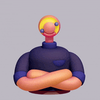 Happy Art GIF by sahlooter